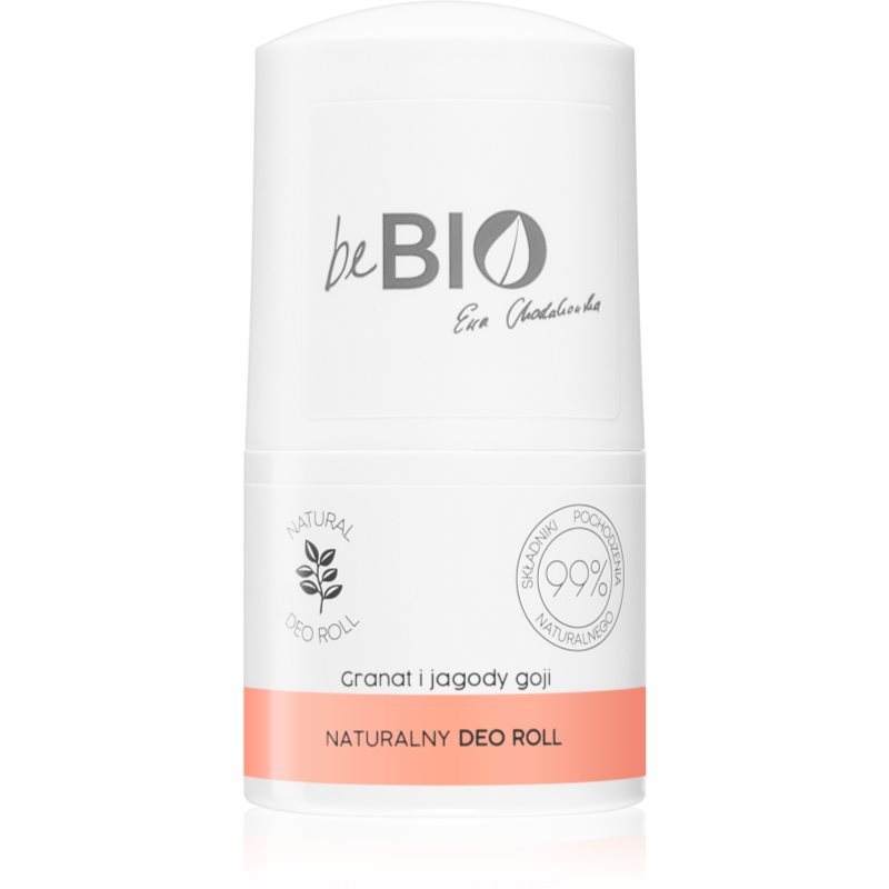 beBIO Pomegranate & Goji Berry golyós dezodor 50 ml-Ár