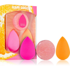 beautyblender® Main Squeeze Blend & Cleanse Set sminkapplikátorok szettben-Ár