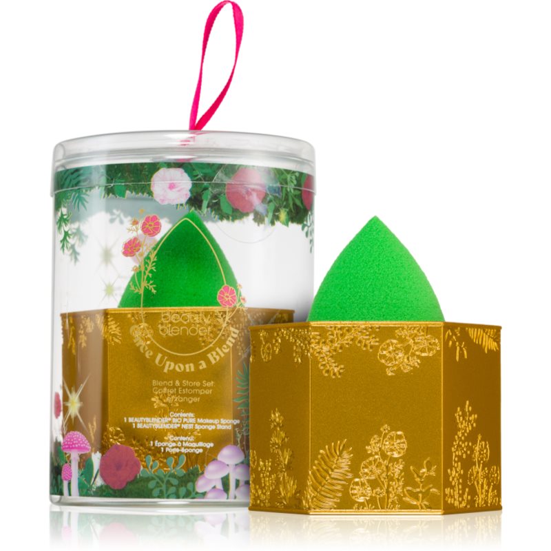 beautyblender® Once Upon a Blend sminkszivacs tartóval-Ár