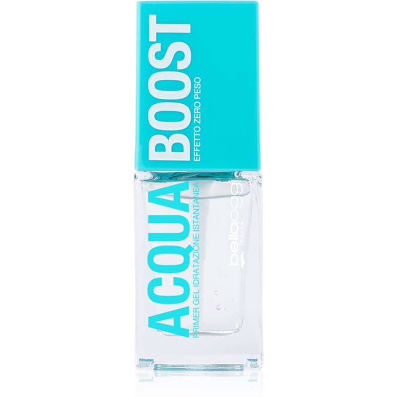 bellaoggi Acqua Boost Primer hidratáló bázis alapozó alá géles textúrájú 20 ml-Ár