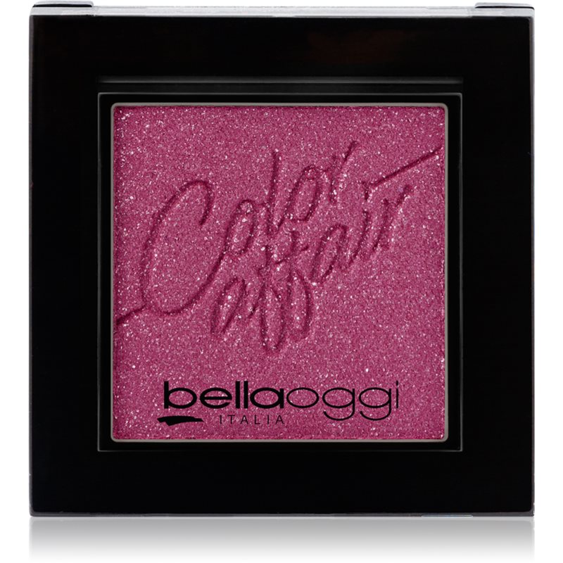 bellaoggi Color Affair Eyeshadow szemhéjfesték csillámporral árnyalat Dragonfly 2 g-Ár