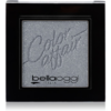 bellaoggi Color Affair Eyeshadow szemhéjfesték csillámporral árnyalat Queen Grey 2 g-Ár