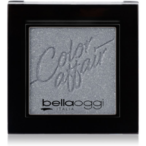 bellaoggi Color Affair Eyeshadow szemhéjfesték csillámporral árnyalat Queen Grey 2 g-Ár