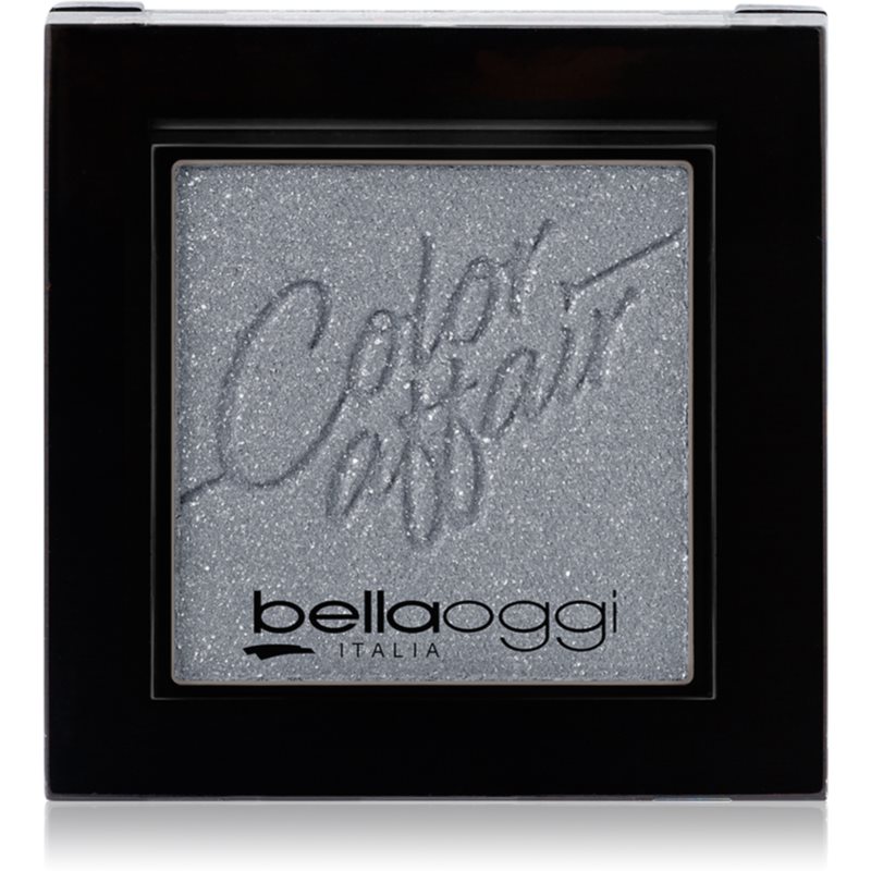 bellaoggi Color Affair Eyeshadow szemhéjfesték csillámporral árnyalat Queen Grey 2 g-Ár