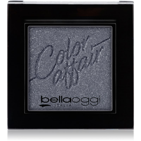 bellaoggi Color Affair Eyeshadow szemhéjfesték csillámporral árnyalat Shotgun 2 g-Ár