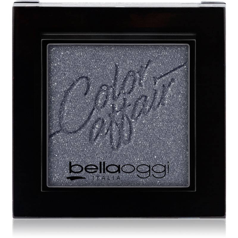 bellaoggi Color Affair Eyeshadow szemhéjfesték csillámporral árnyalat Shotgun 2 g-Ár