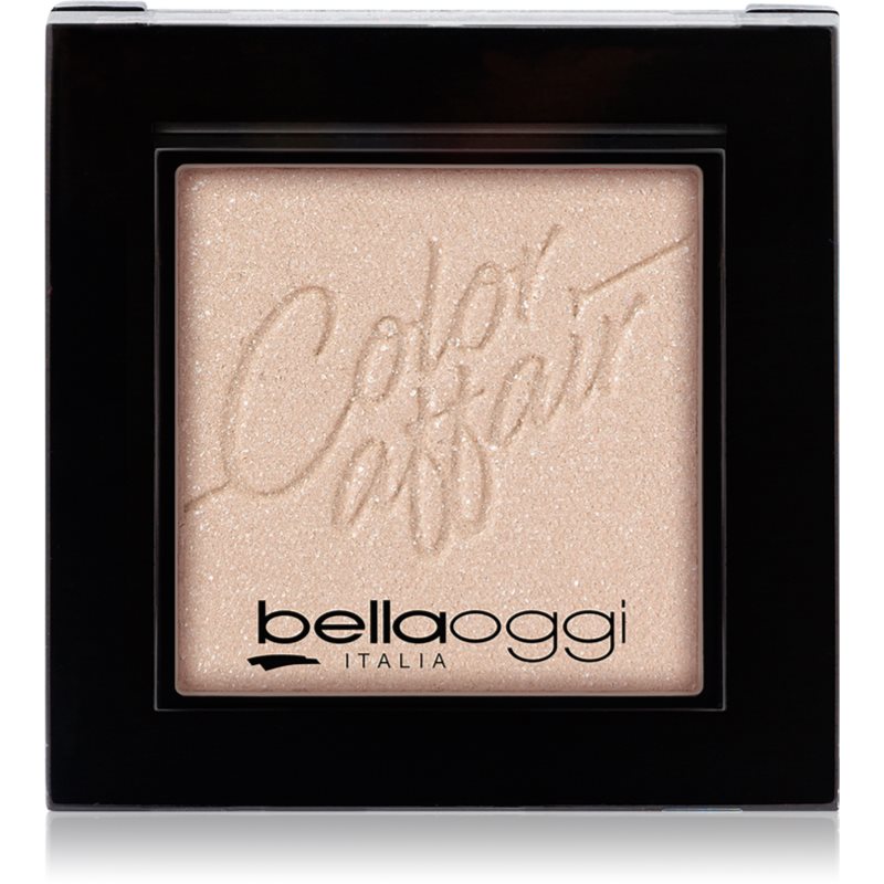 bellaoggi Color Affair Eyeshadow szemhéjfesték csillámporral árnyalat Sparkling Wine 2 g-Ár