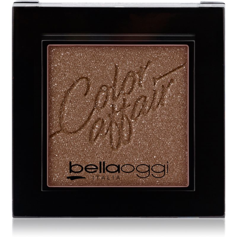 bellaoggi Color Affair Eyeshadow szemhéjfesték csillámporral árnyalat Sunset 2 g-Ár