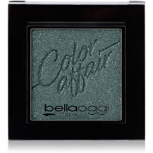 bellaoggi Color Affair Eyeshadow szemhéjfesték csillámporral árnyalat Wild Forest 2 g-Ár