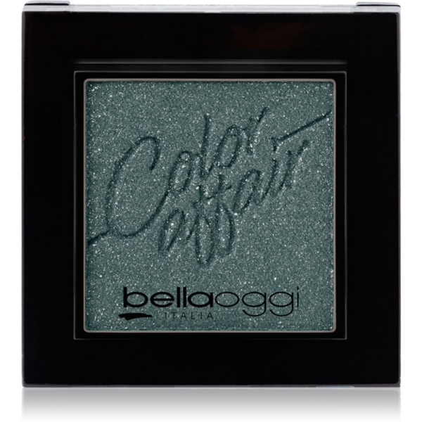 bellaoggi Color Affair Eyeshadow szemhéjfesték csillámporral árnyalat Wild Forest 2 g-Ár