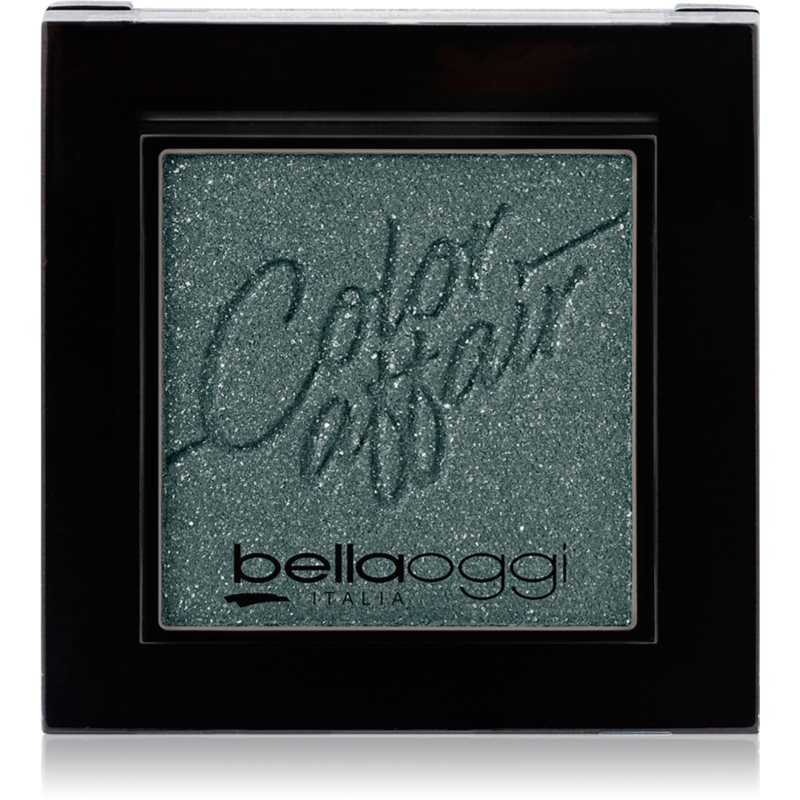 bellaoggi Color Affair Eyeshadow szemhéjfesték csillámporral árnyalat Wild Forest 2 g-Ár