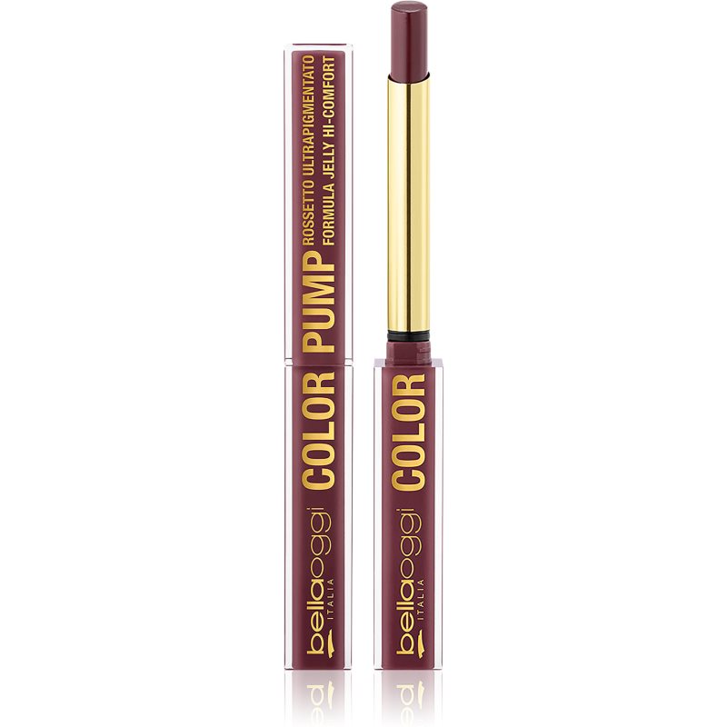 bellaoggi Color Pump Lipstick magas pigmenttartalmú krémes rúzs árnyalat Berry Power 7 g-Ár