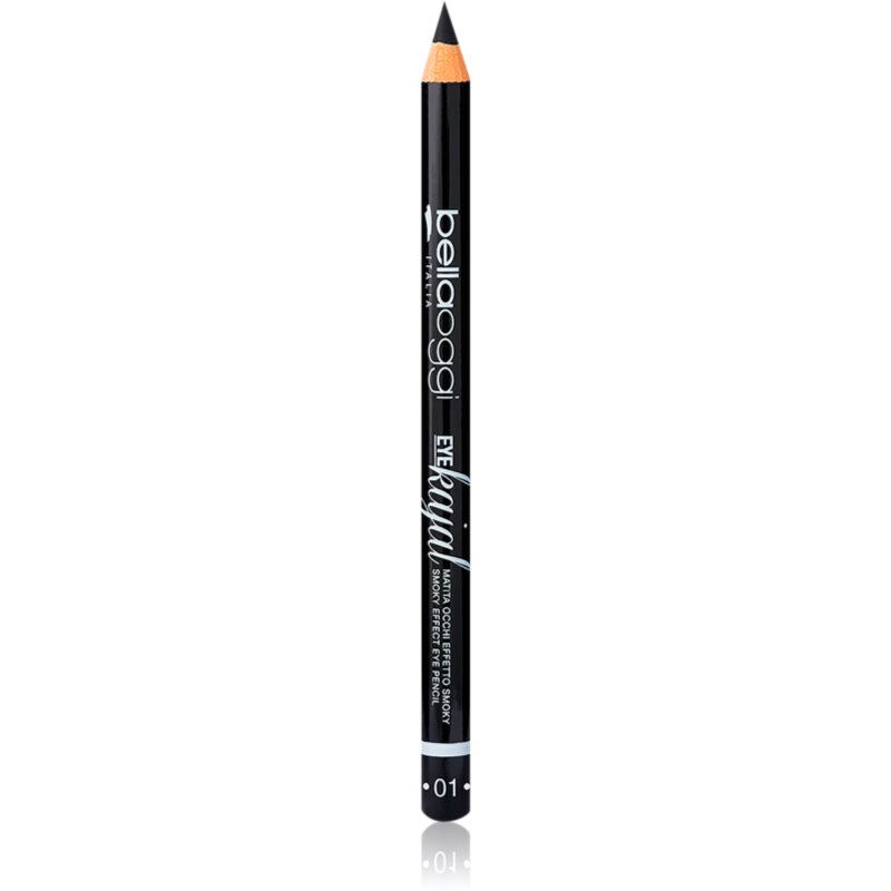 bellaoggi Eye Kajal szemceruza árnyalat 101 Black Kajal 1.1 g-Ár