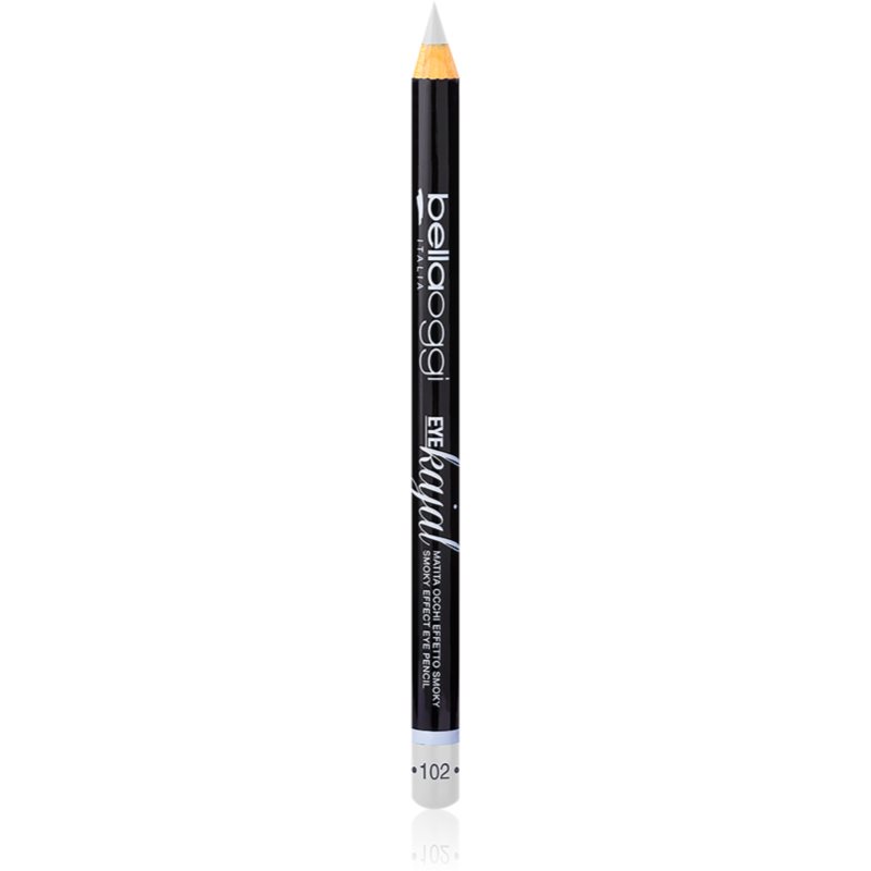 bellaoggi Eye Kajal szemceruza árnyalat 102 White Kajal 1.1 g-Ár