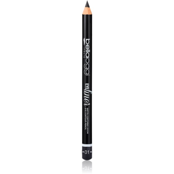 bellaoggi Eye Liner szemceruza árnyalat Black 1