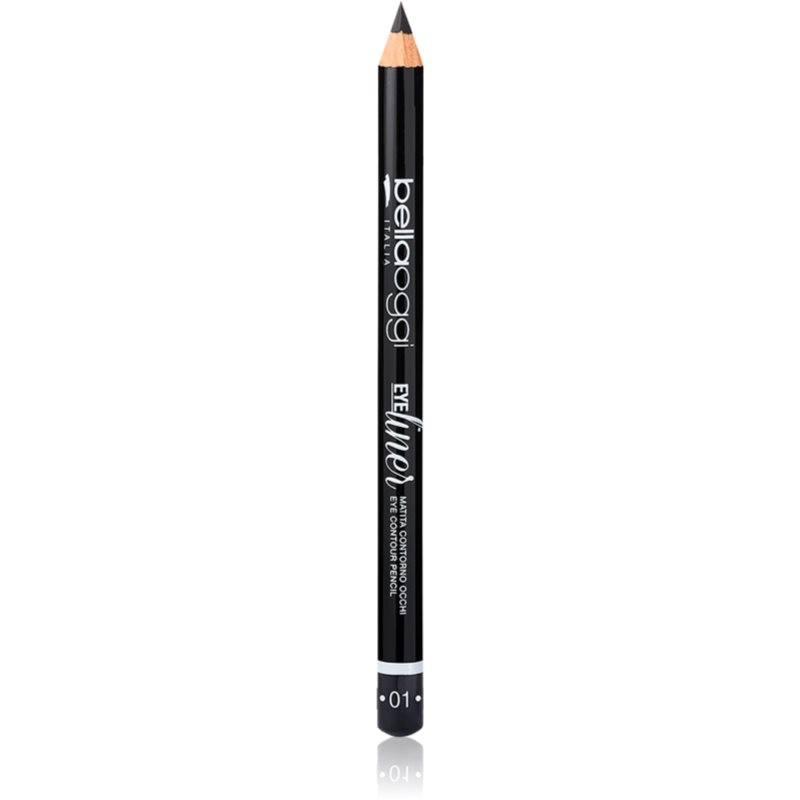 bellaoggi Eye Liner szemceruza árnyalat Black 1