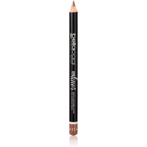 bellaoggi Eye Liner szemceruza árnyalat Bronze 1