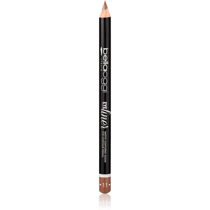bellaoggi Eye Liner szemceruza árnyalat Bronze 1