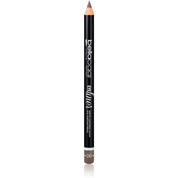 bellaoggi Eye Liner szemceruza árnyalat Brown 1
