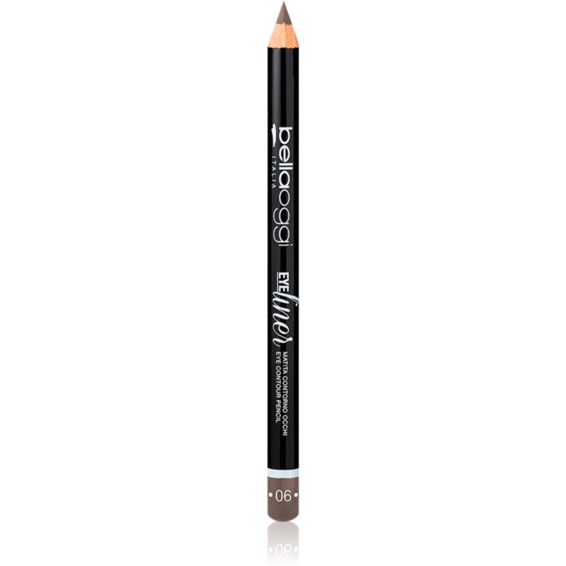 bellaoggi Eye Liner szemceruza árnyalat Brown 1
