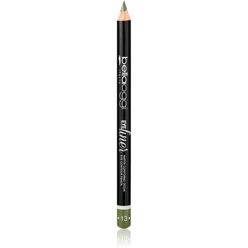 bellaoggi Eye Liner szemceruza árnyalat Emerald 1