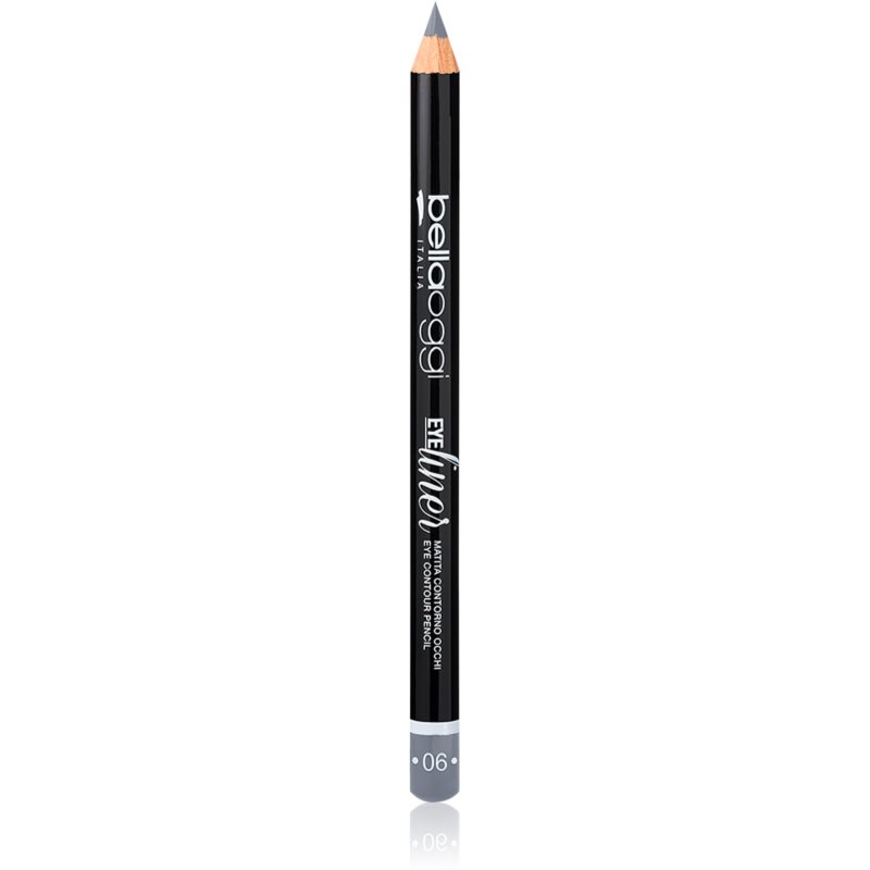 bellaoggi Eye Liner szemceruza árnyalat Grey 1