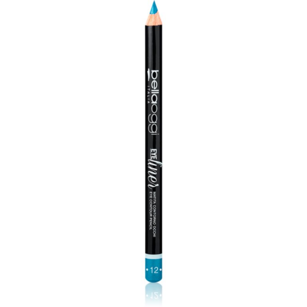 bellaoggi Eye Liner szemceruza árnyalat Turquoise 1
