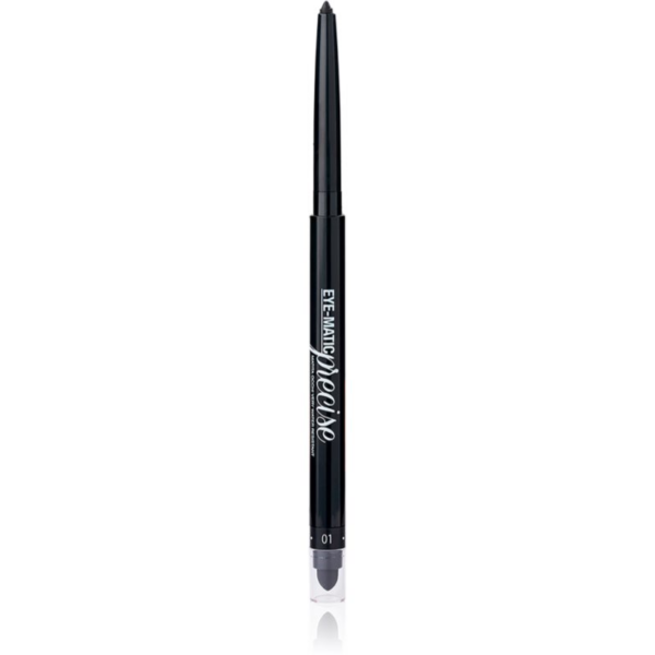 bellaoggi Eye Matic Precise vízálló szemceruza árnyalat 01 Just Black 0.3 g-Ár