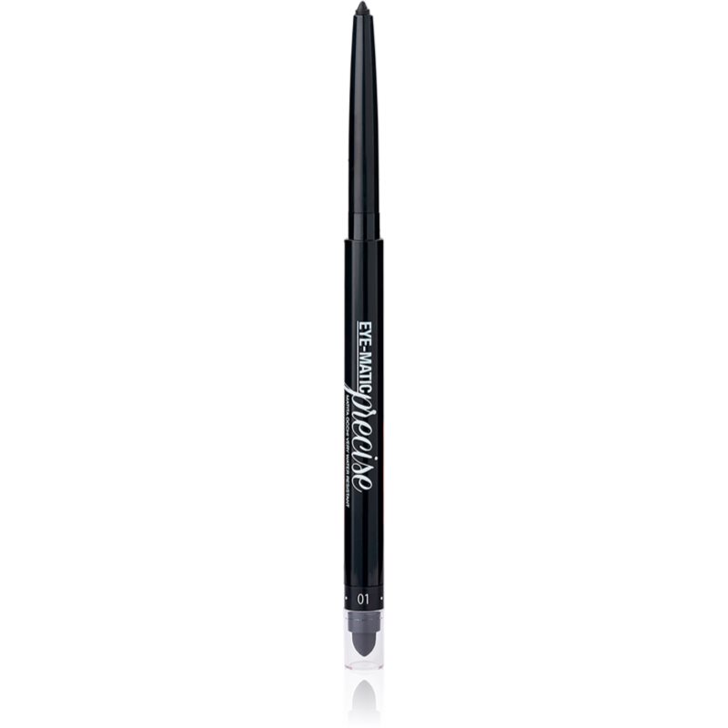 bellaoggi Eye Matic Precise vízálló szemceruza árnyalat 01 Just Black 0.3 g-Ár