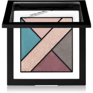 bellaoggi Eyes On Me szemhéjfesték paletta árnyalat Me Uptown Lady 4.5 g-ár