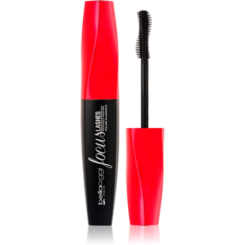 bellaoggi Focus Lashes Volume Mascara szempillaspirál a dús pillákért árnyalat Night Out 14.5 ml-Ár