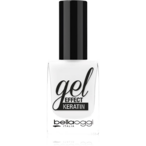 bellaoggi Gel Effect Keratin Nail Polish körömlakk árnyalat Antigua 10 ml-Ár