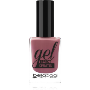 bellaoggi Gel Effect Keratin Nail Polish körömlakk árnyalat Innocent 10 ml-Ár