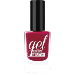 bellaoggi Gel Effect Keratin Nail Polish körömlakk árnyalat Ladylike 10 ml-Ár