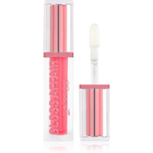 bellaoggi Gloss Affair Lip Gloss dúsító ajakfény árnyalat Milky Pink 5 ml-Ár