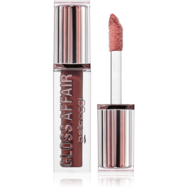 bellaoggi Gloss Affair Lip Gloss dúsító ajakfény árnyalat Muffin 5 ml