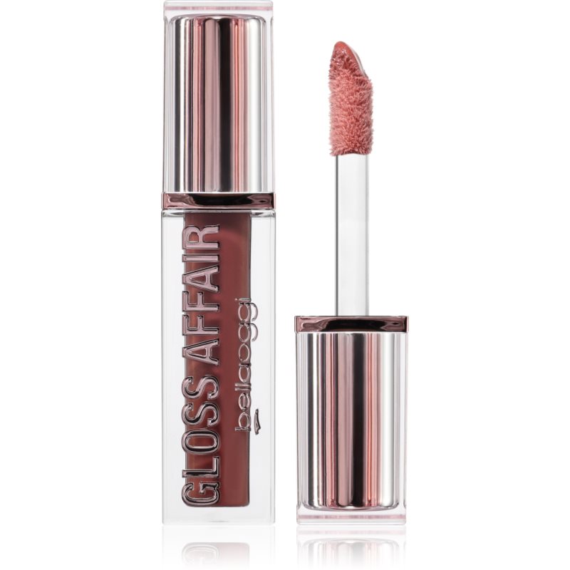 bellaoggi Gloss Affair Lip Gloss dúsító ajakfény árnyalat Muffin 5 ml