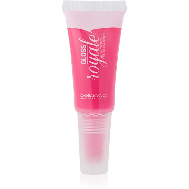 bellaoggi Gloss Royale Lip Gloss ajakfény árnyalat Baby Rose 9 ml-Ár