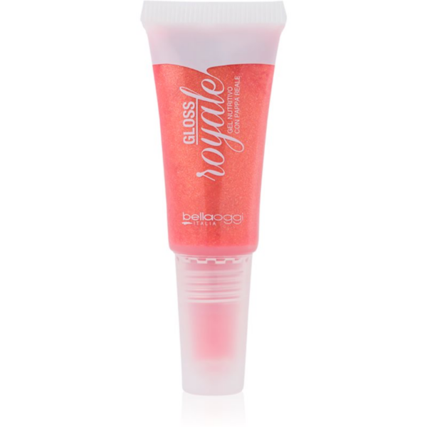 bellaoggi Gloss Royale Lip Gloss ajakfény árnyalat Crystal Nude 9 ml-Ár