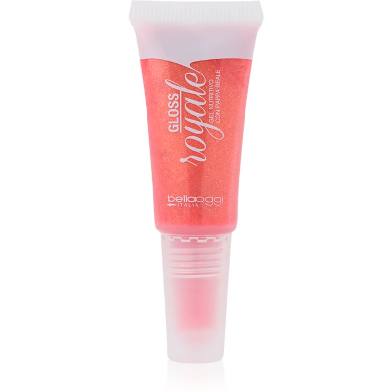 bellaoggi Gloss Royale Lip Gloss ajakfény árnyalat Crystal Nude 9 ml-Ár