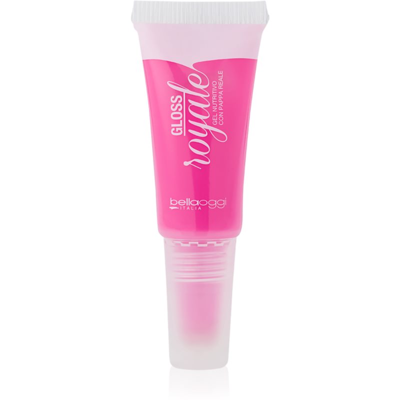 bellaoggi Gloss Royale Lip Gloss ajakfény árnyalat Flashy Pink 9 ml-Ár