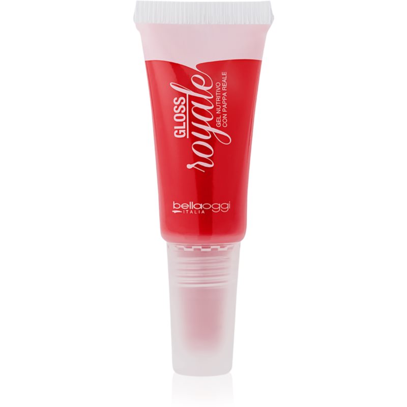 bellaoggi Gloss Royale Lip Gloss ajakfény árnyalat Holiday Red 9 ml-Ár