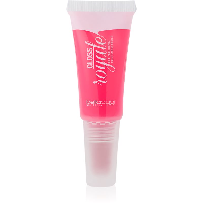 bellaoggi Gloss Royale Lip Gloss ajakfény árnyalat Sugar Pink 9 ml-Ár