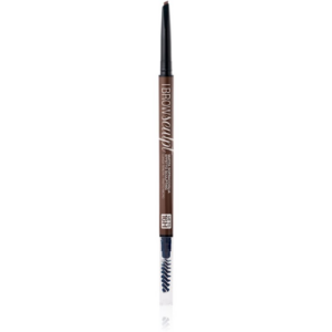 bellaoggi I Brow Sculpt Eyebrows Pencil precíz szemöldökceruza kefével árnyalat Dark Brown 1 g-Ár