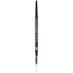bellaoggi I Brow Sculpt Eyebrows Pencil precíz szemöldökceruza kefével árnyalat Granite Gray 1 g-Ár