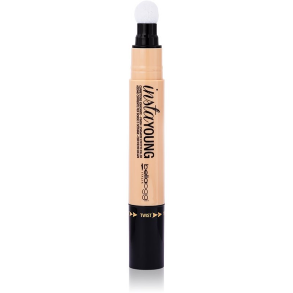 bellaoggi Instayoung Concealer hidratáló korrektor árnyalat Romantic Beige 6 ml-Ár