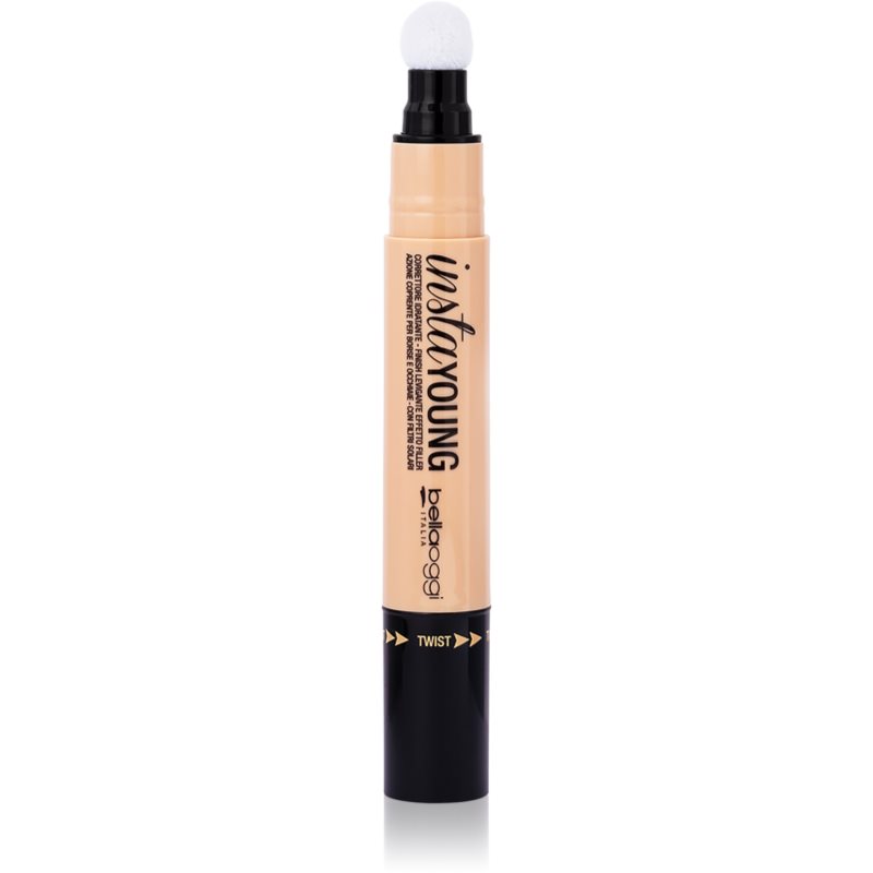 bellaoggi Instayoung Concealer hidratáló korrektor árnyalat Soft Vanilla 6 ml-Ár