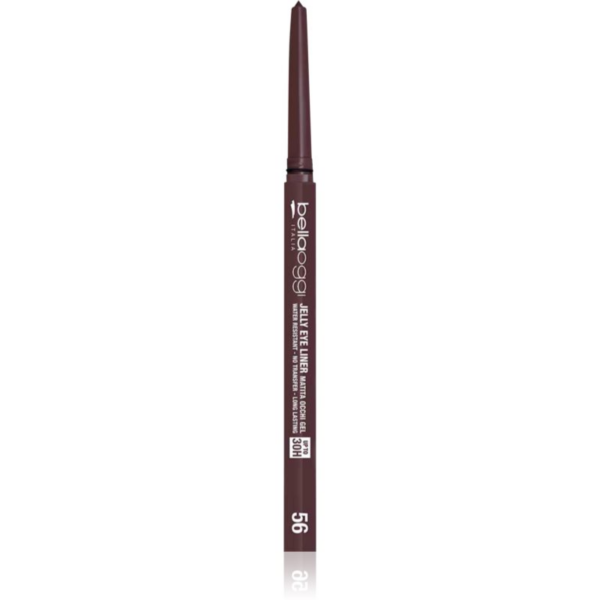 bellaoggi Jelly Eye Liner tartós szemceruza géles textúrájú árnyalat Juice 0.3 g-ár