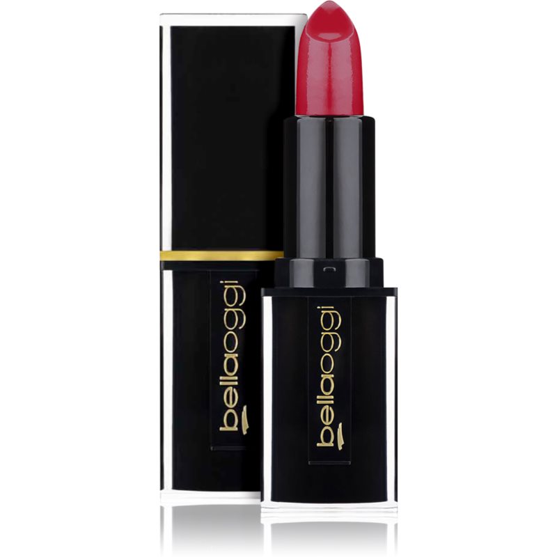 bellaoggi Kiss Affair Creamy Lipstick magas pigmenttartalmú krémes rúzs árnyalat Pink Shy 4 ml-Ár