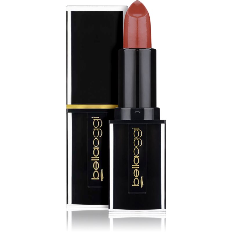 bellaoggi Kiss Affair Creamy Lipstick magas pigmenttartalmú krémes rúzs árnyalat Rosewater 4 ml-Ár